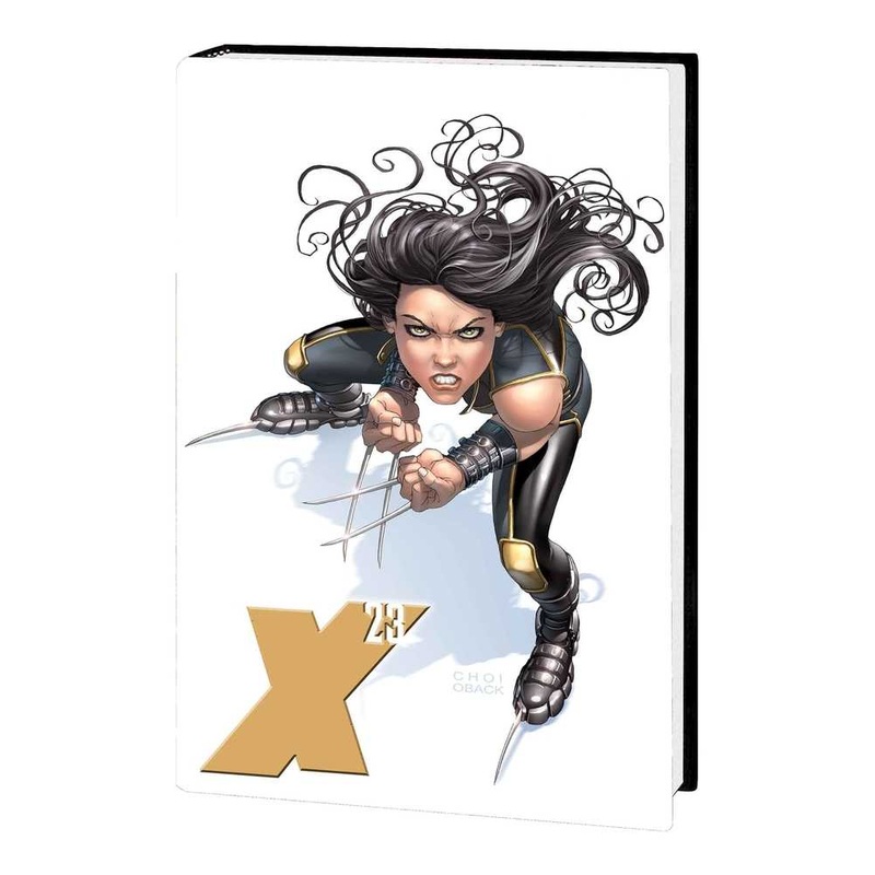 X-23 Omnibus Hardcover Volume 01