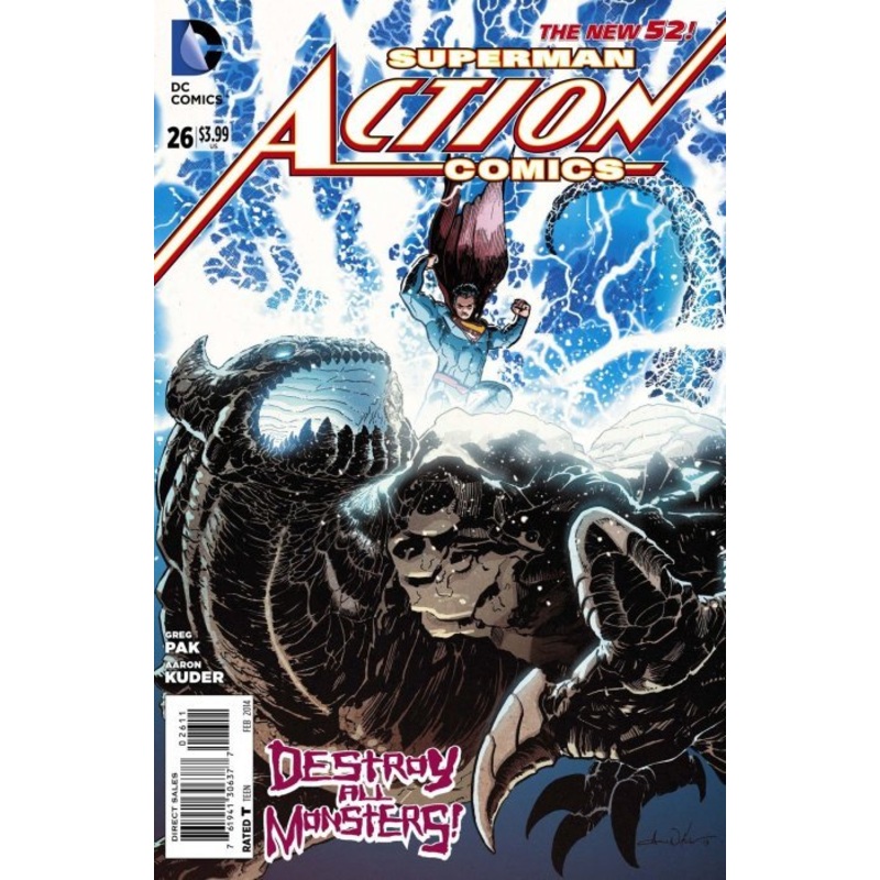 Action Comics (Vol. 2, 2011-2016) #026