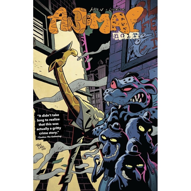 Animal Noir TP