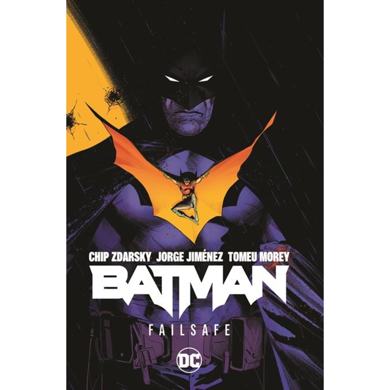Batman (2022) TP Vol 01 Failsafe