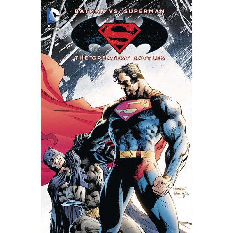 Batman Vs Superman TP