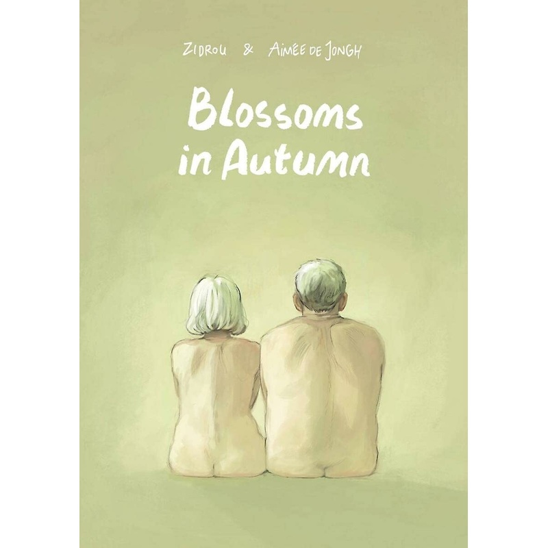 Blossoms In Autumn