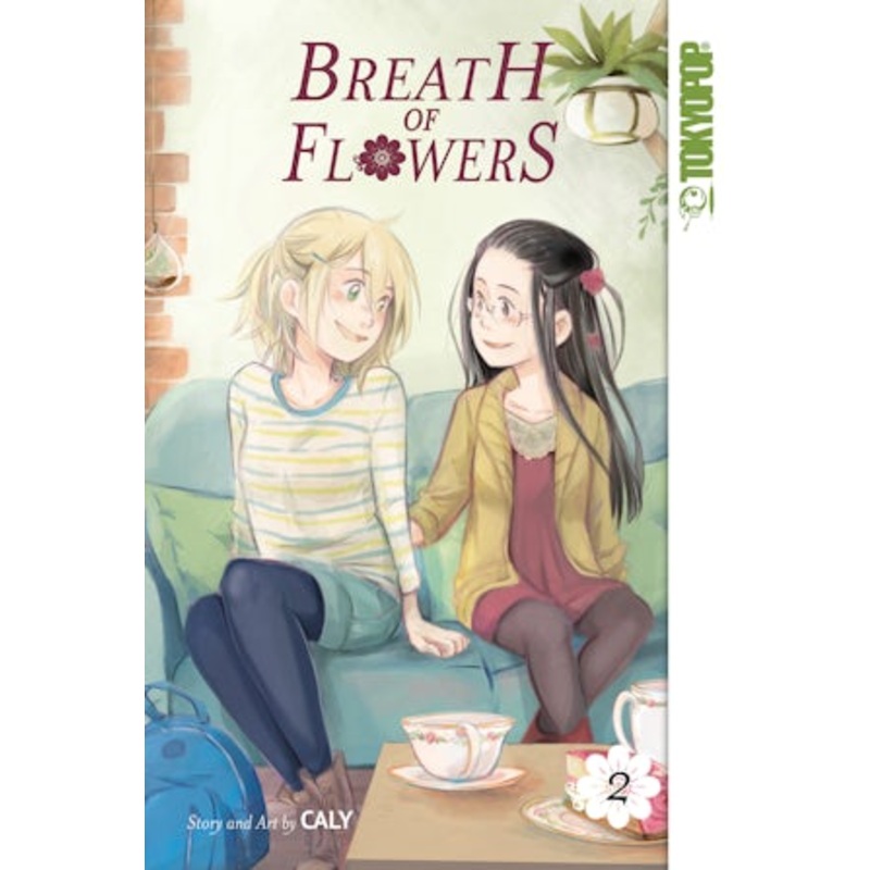 Breath of Flowers, Volume 2