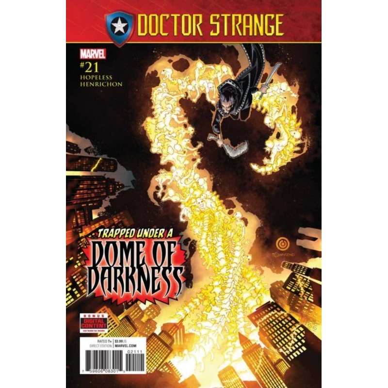 Doctor Strange (Vol. 4, 2015-2018) #021
