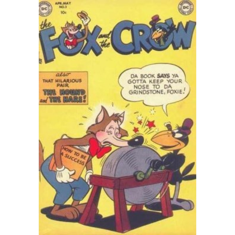 Fox and the Crow (1951-1968) #003