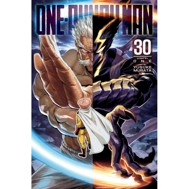 One Punch Man GN Vol 30