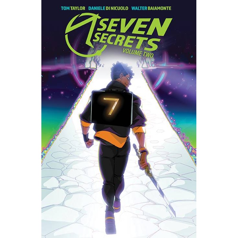 Seven Secrets TP Vol 02