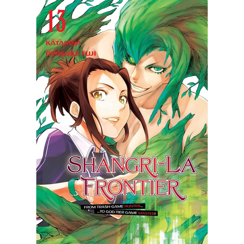 Shangri-La Frontier 13