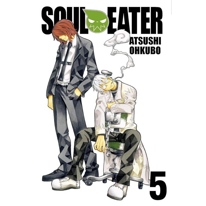 Soul Eater, Vol. 05