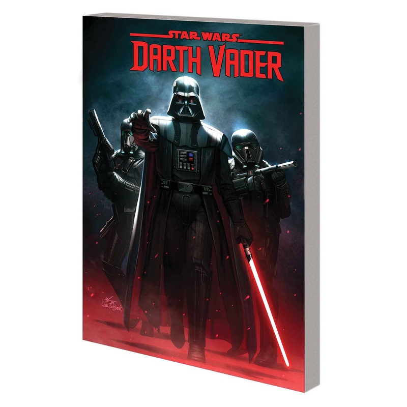 Star Wars Darth Vader by Greg Pak TP Vol 01