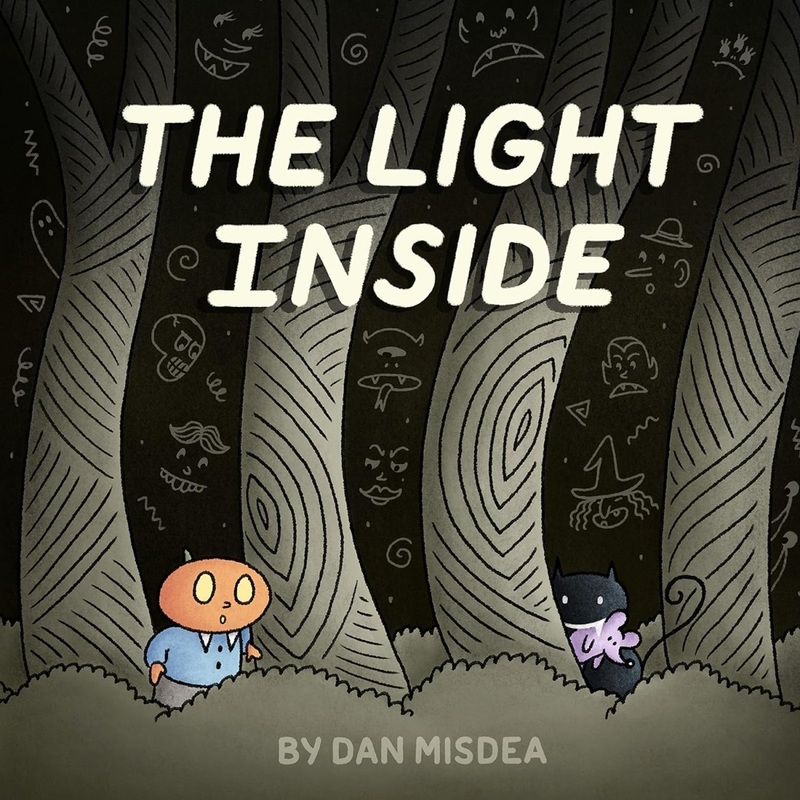 The Light Inside HC