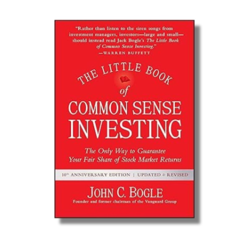 The Little Book of Common Sense Investing
