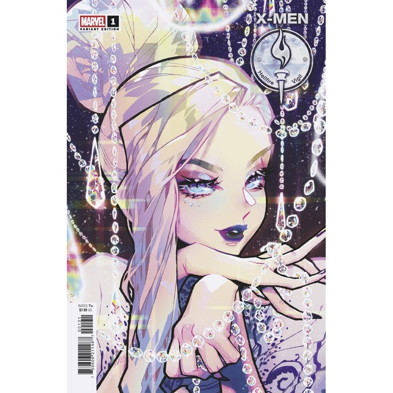 X-Men: Hellfire Vigil #1 Rose Besch Variant