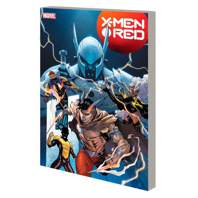 X-Men Red By Al Ewing TPB Volume 03