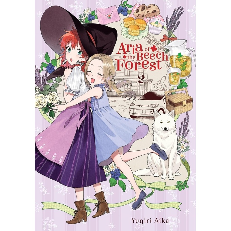 Aria Of The Beech Forest Vol. 2