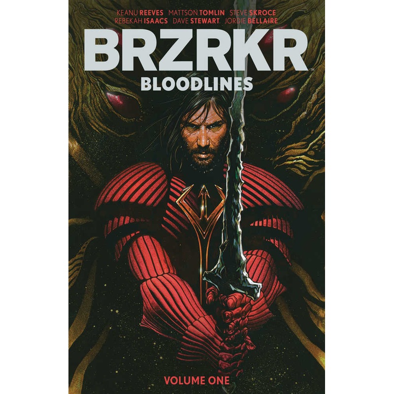 BRZRKR Bloodlines TPB Volume 01