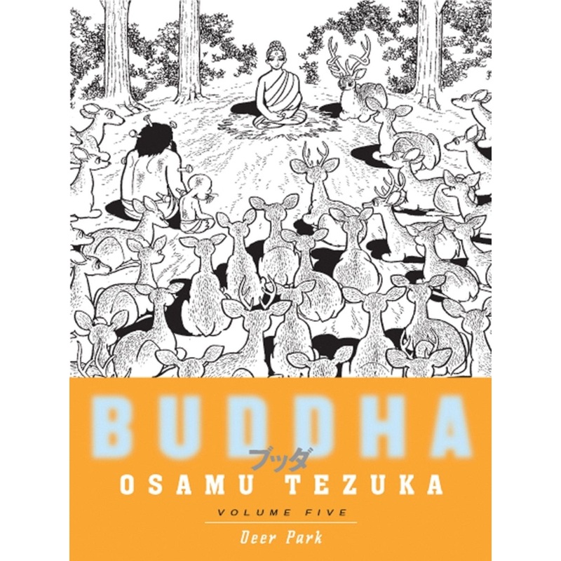 Buddha 5: Deer Park