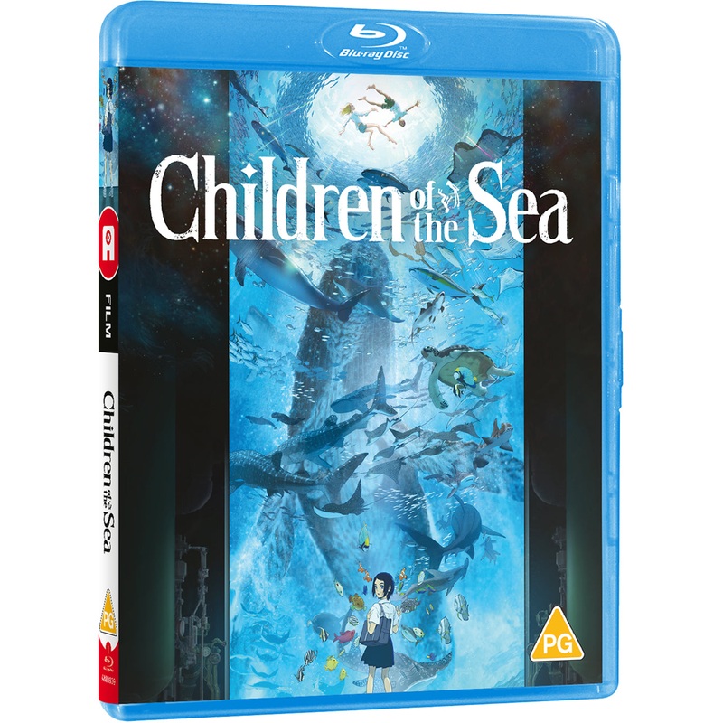 Children of the Sea – Blu-ray
