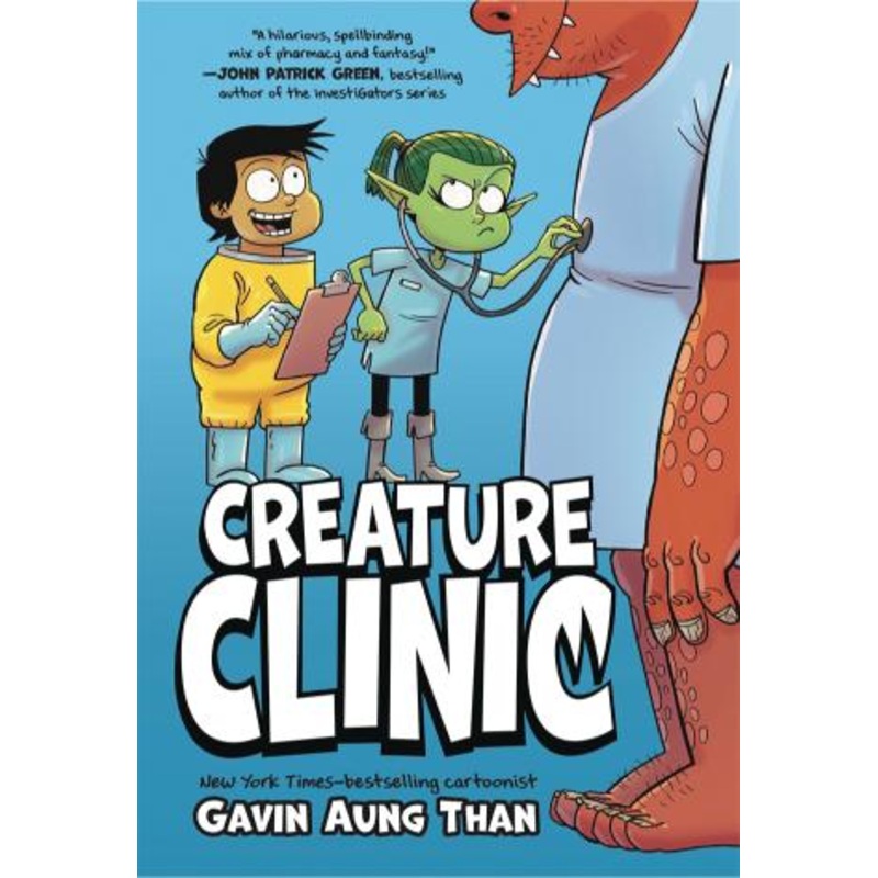 Creature Clinic
