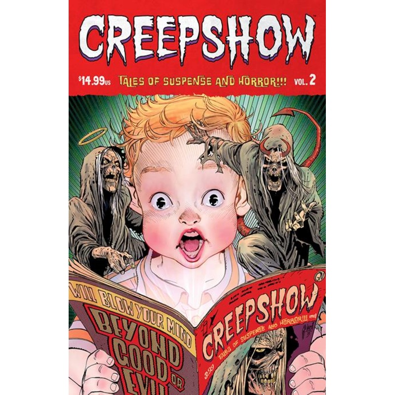 Creepshow TP Vol 02