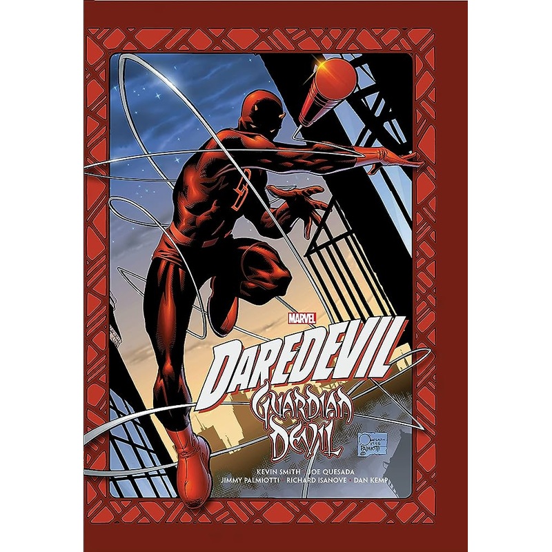 Daredevil: Guardian Devil Gallery Edition HC