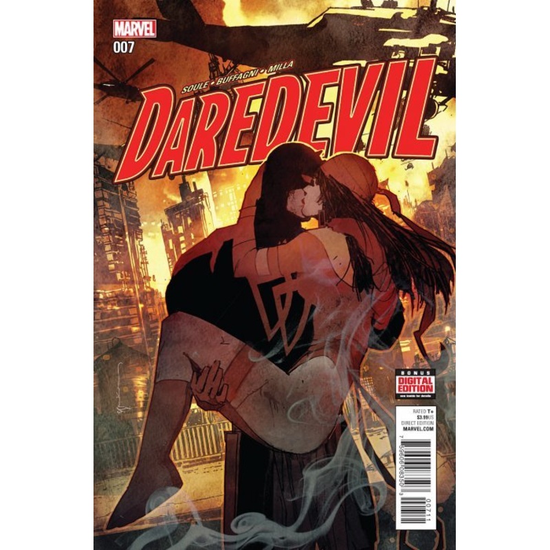 Daredevil (Vol. 5, 2016-2019) # 07