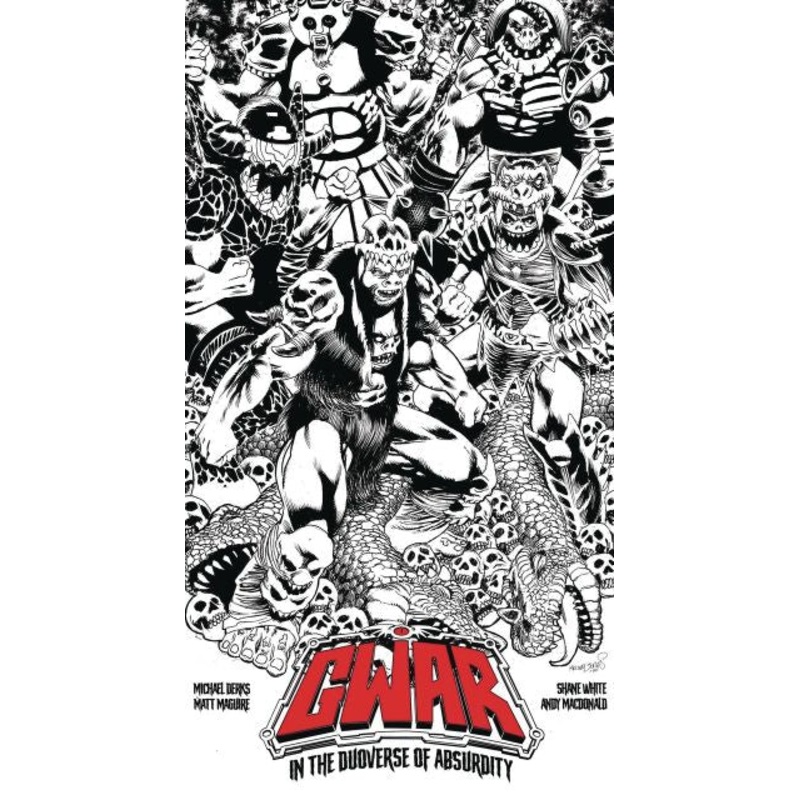 GWAR: In the Duoverse of Absurdity