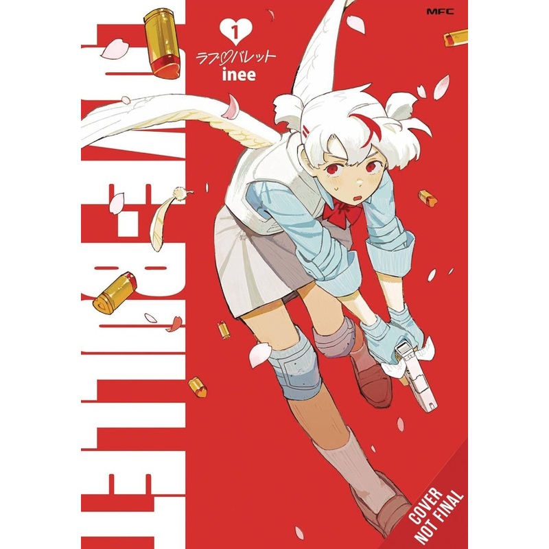 Love Bullet GN Vol 01 *PRE-ORDER*