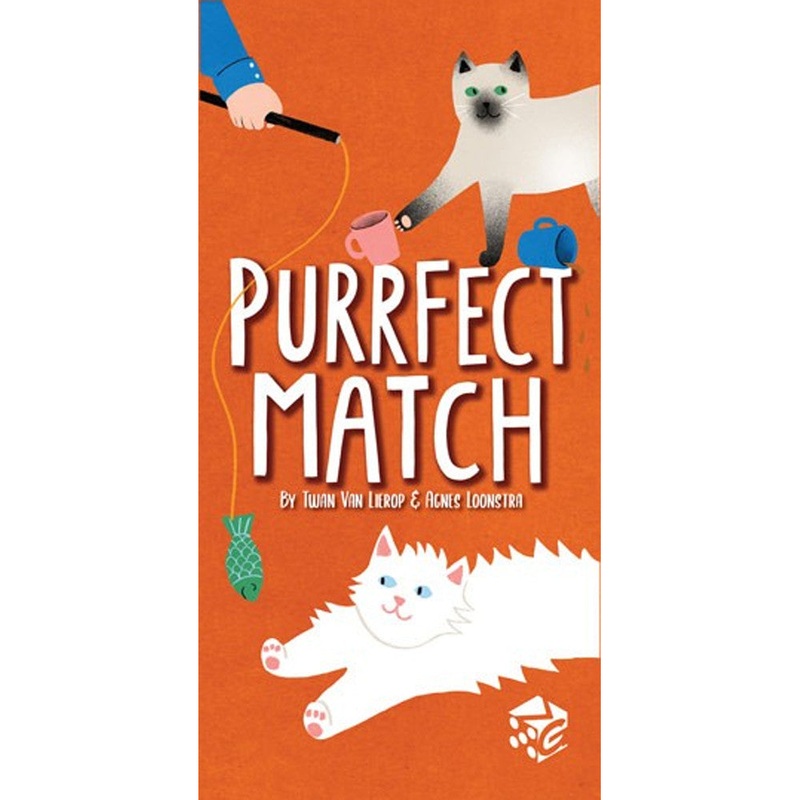 Purrfect Match