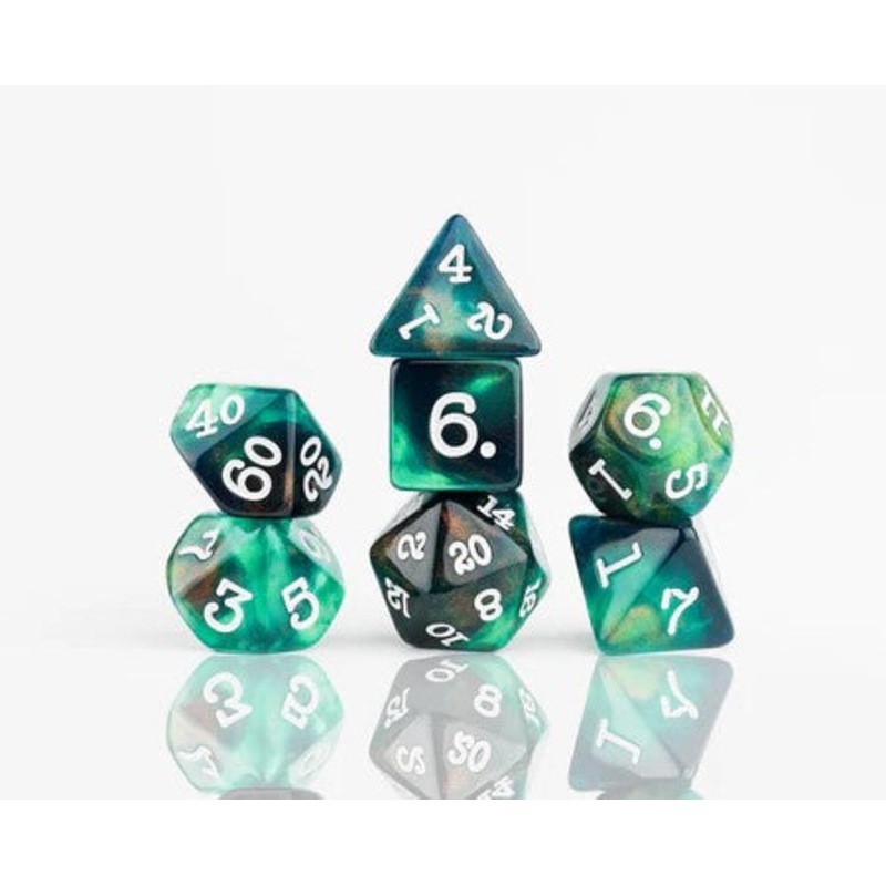 Sirius Dice: Seamoss (7)