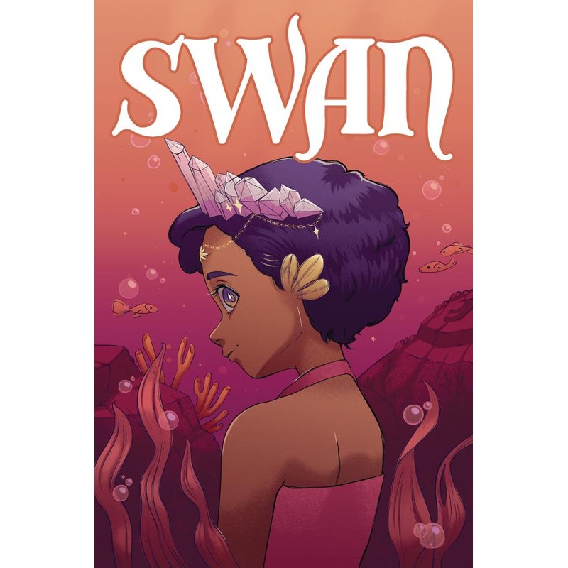 Swan Water Princess