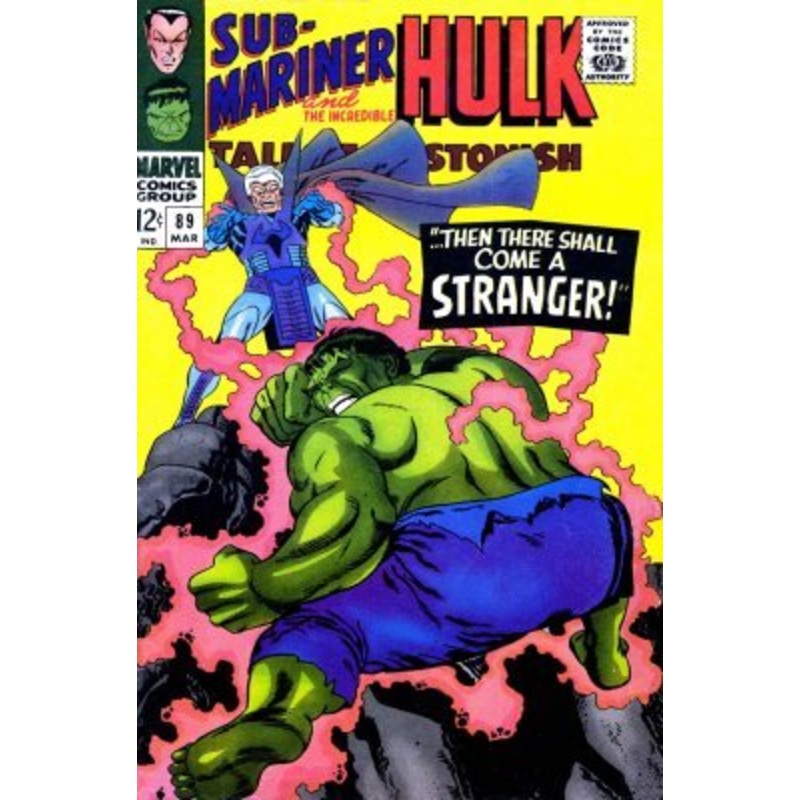 Tales to Astonish (Vol. 1 1959-1968) #089