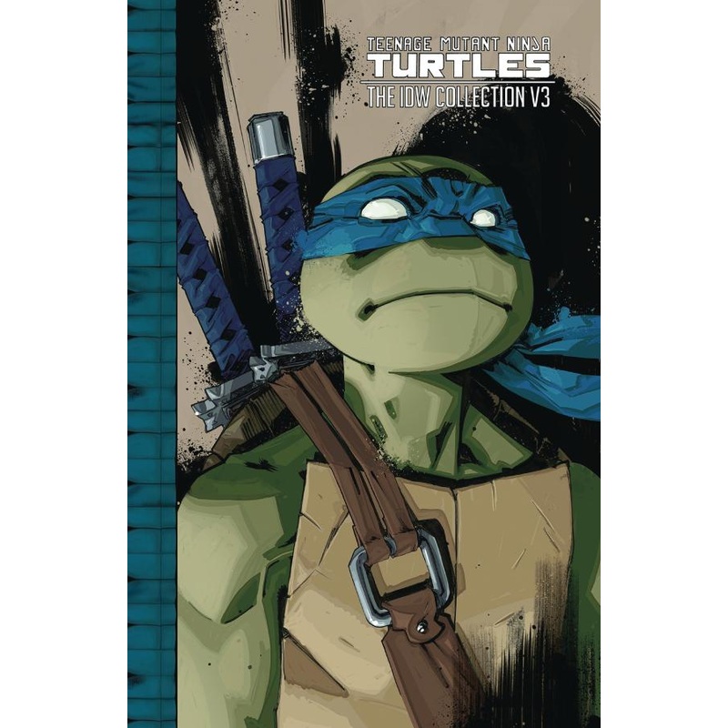 Teenage Mutant Ninja Turtles: The IDW Collection 3