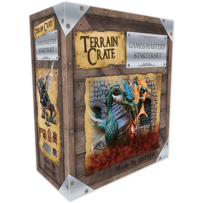 TerrainCrate: Gamesmaster’s Starter Set