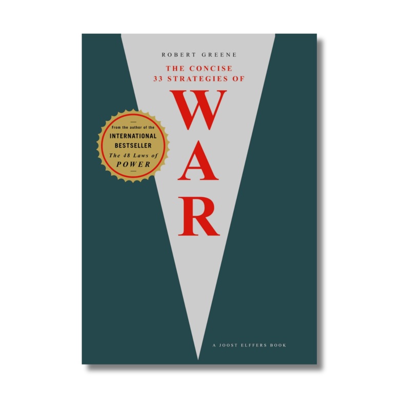 The Concise 33 Strategies of War