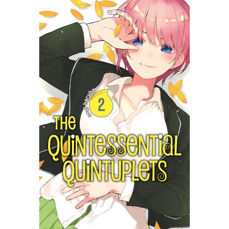The Quintessential Quintuplets, Vol. 02