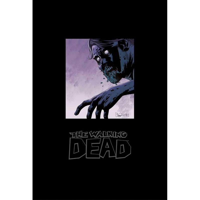 The Walking Dead Omnibus HC Vol 05 *NICK&DENT* *C2*