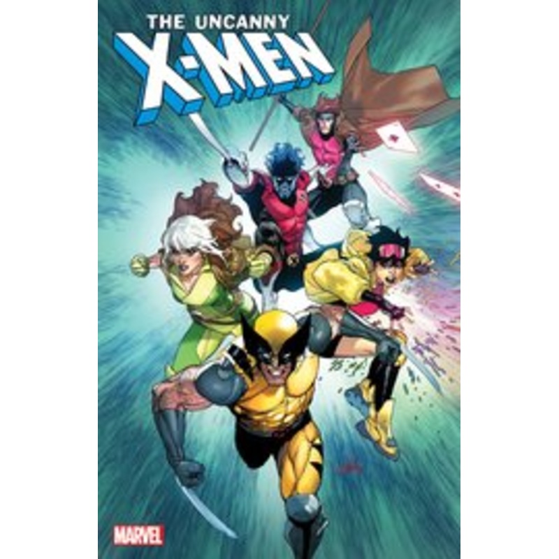 UNCANNY X-MEN #1 INCV 1:25 LEINIL YU VAR