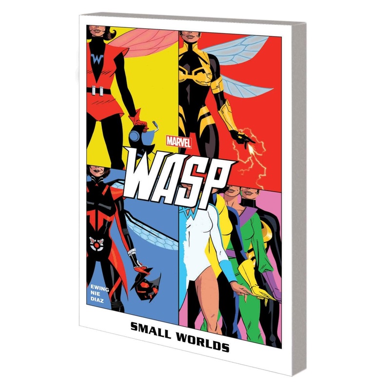 Wasp: Small Worlds