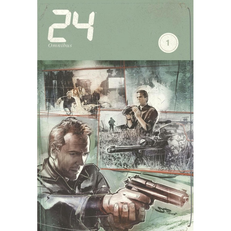 24 Omnibus TP