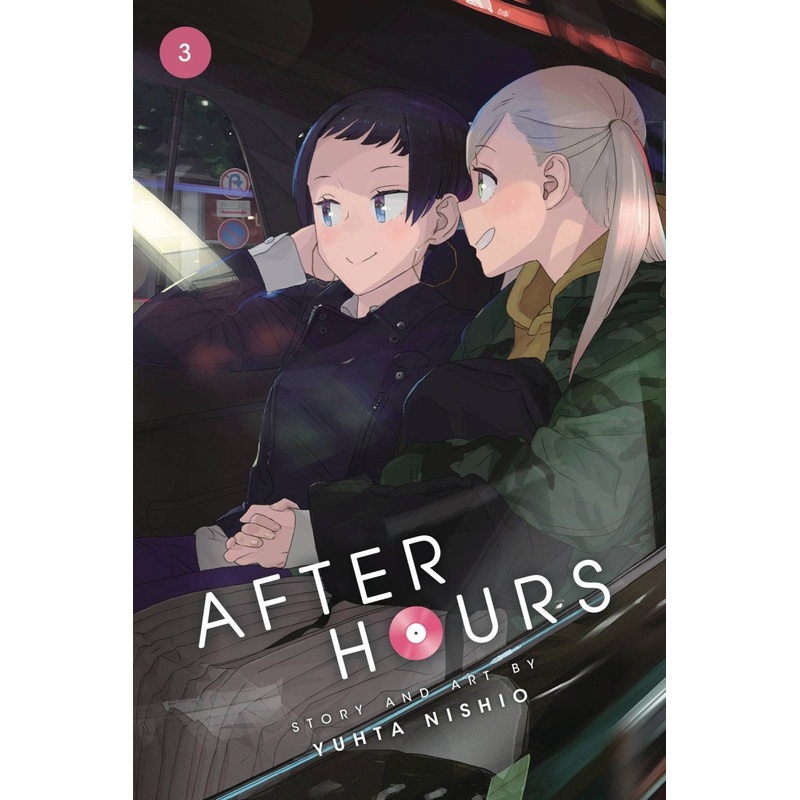 After Hours GN Vol 03