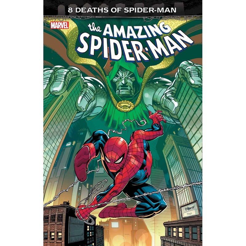AMAZING SPIDER-MAN (2022) #61