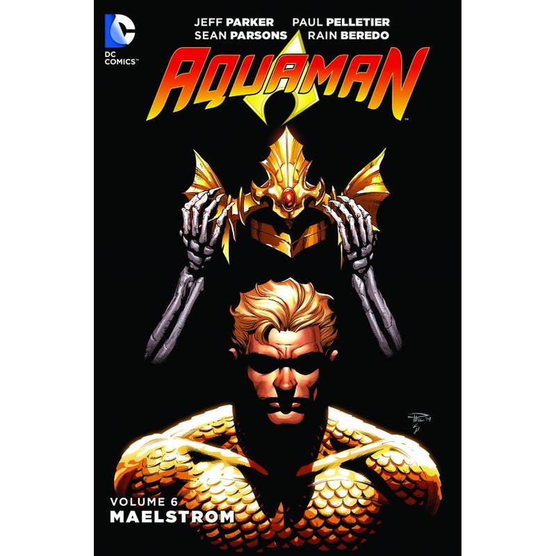 Aquaman Vol. 6: Maelstrom (Aquaman: the New 52!)