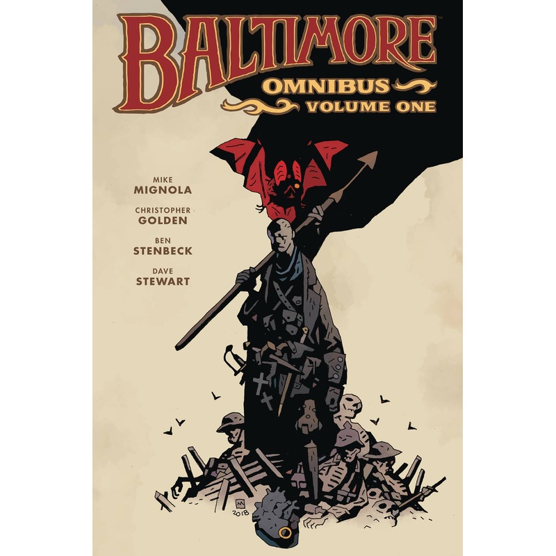 Baltimore Omnibus HC Vol 01