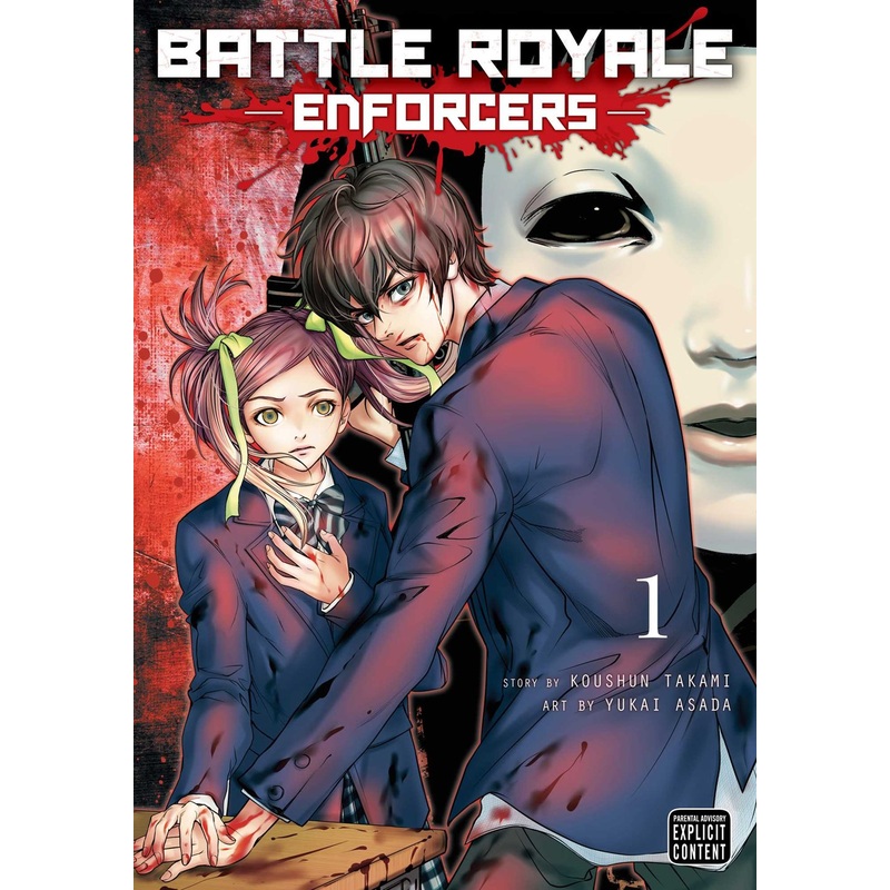 Battle Royale Enforcers, Vol. 01