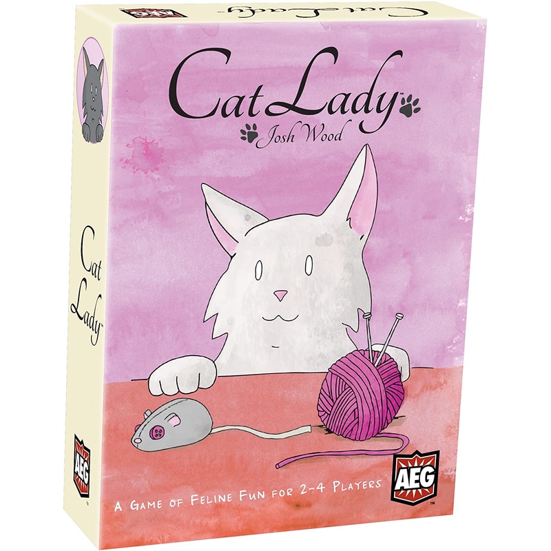 Cat Lady