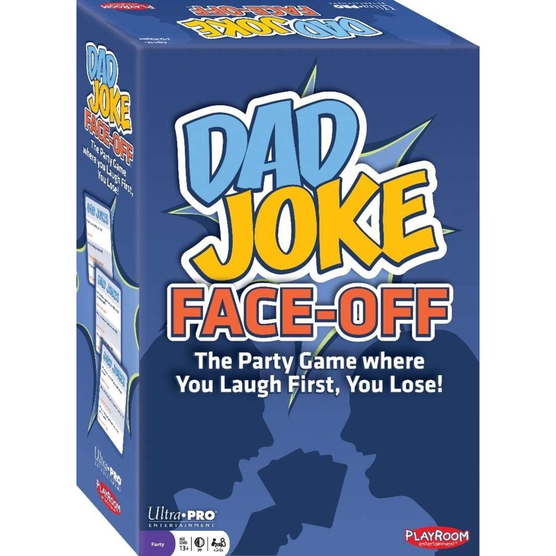 Dad Joke: Face-Off
