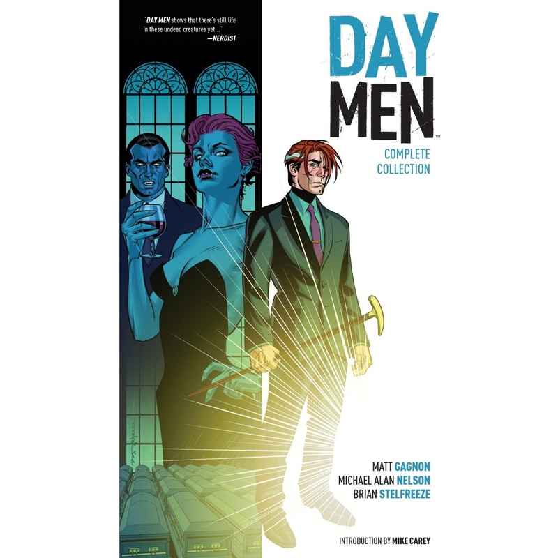 Day Men Complete Collection TP
