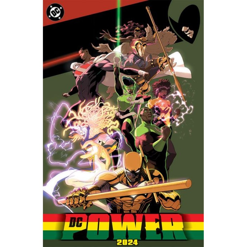 DC Power 2024 HC