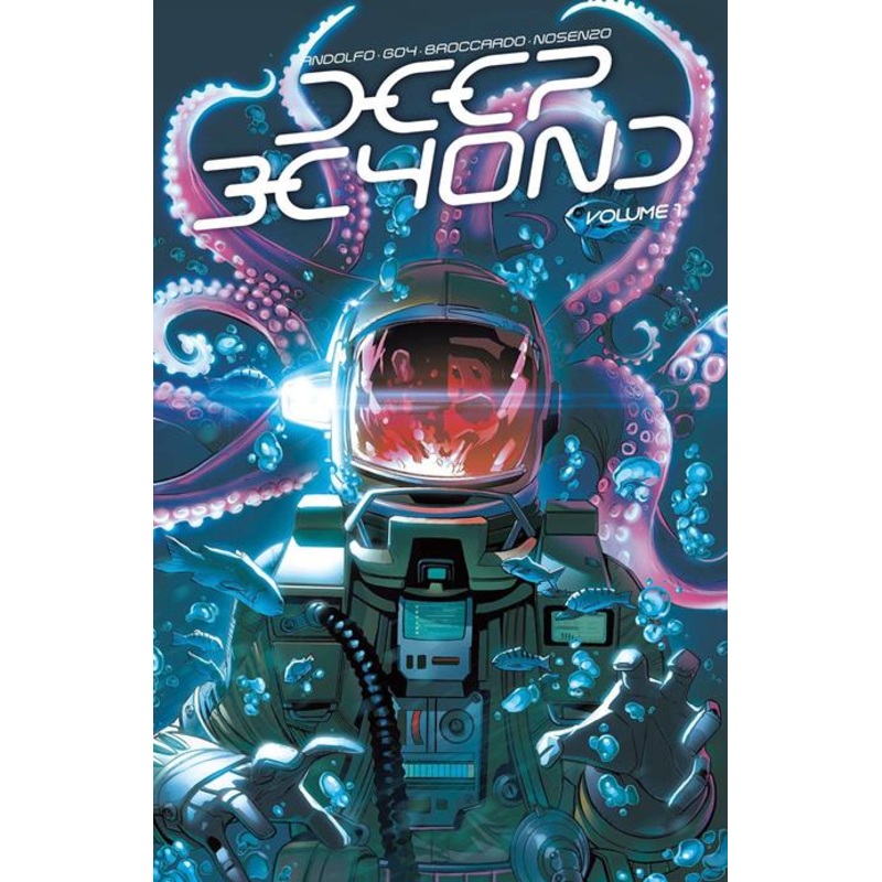 Deep Beyond TP Vol 01